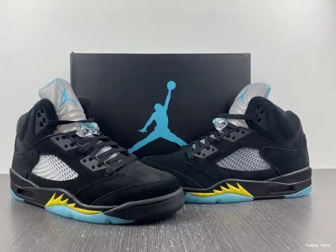 Cheap Husky DD0587-047 Aqua 5 Air Jordan 0529